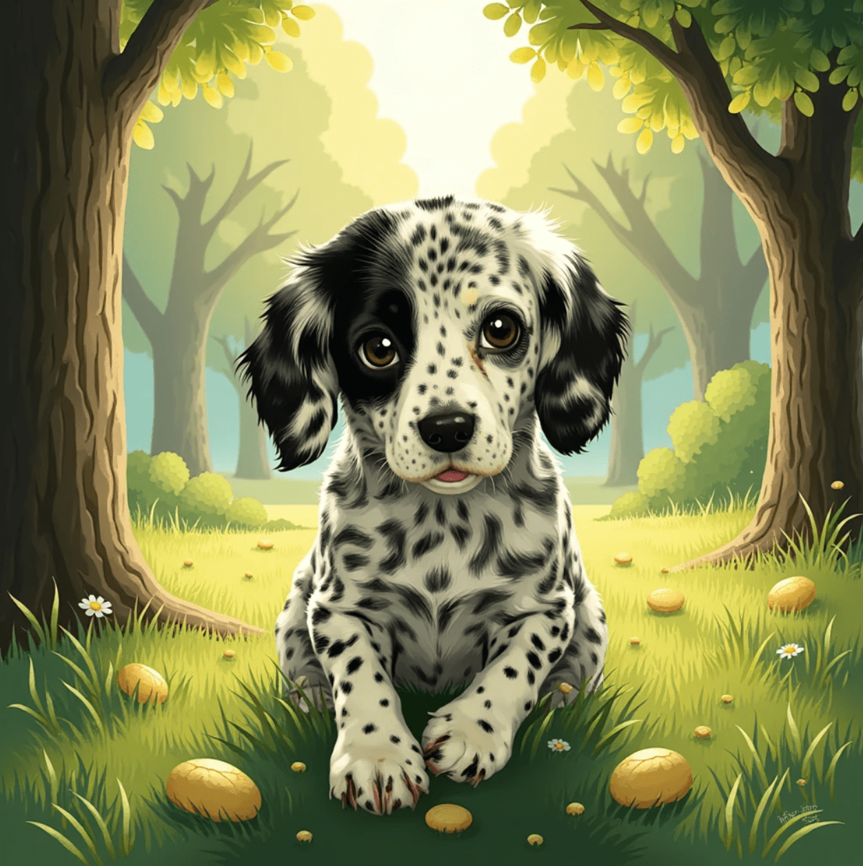 pet sketch 2