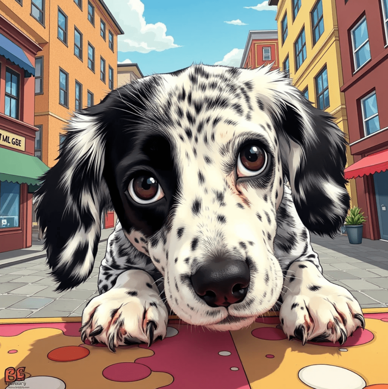 pet sketch 3